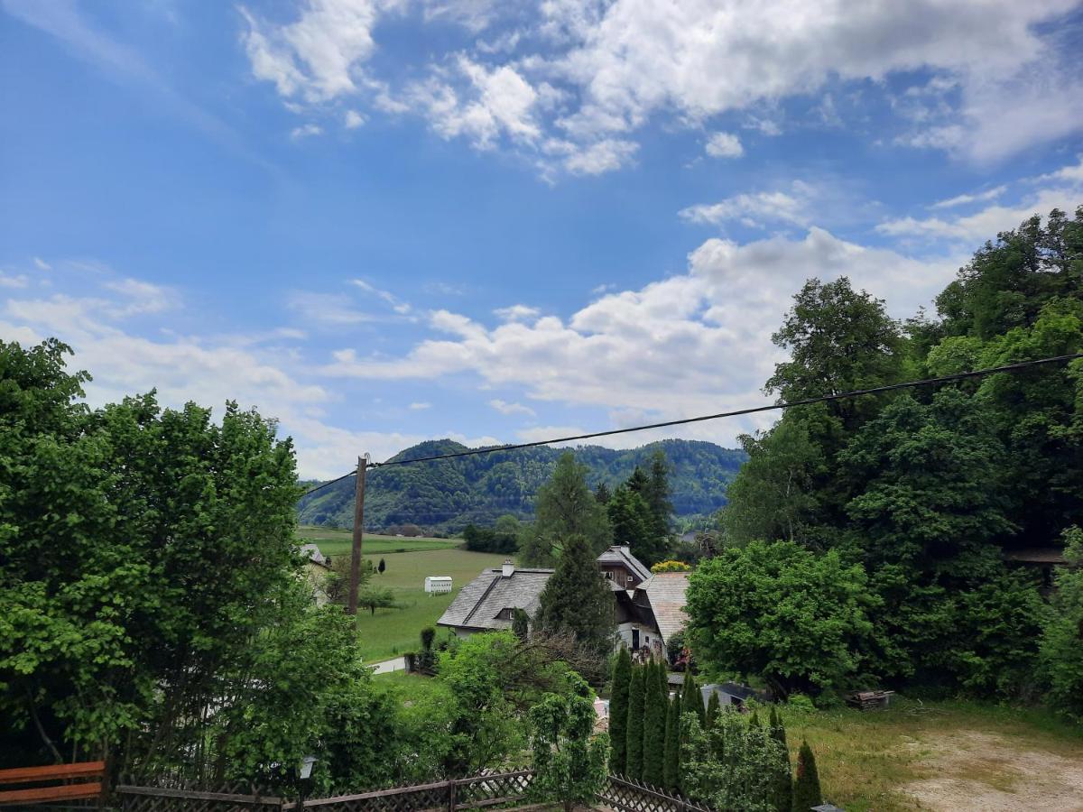 Pension Horvath Sankt Kanzian am Klopeiner See Exterior photo