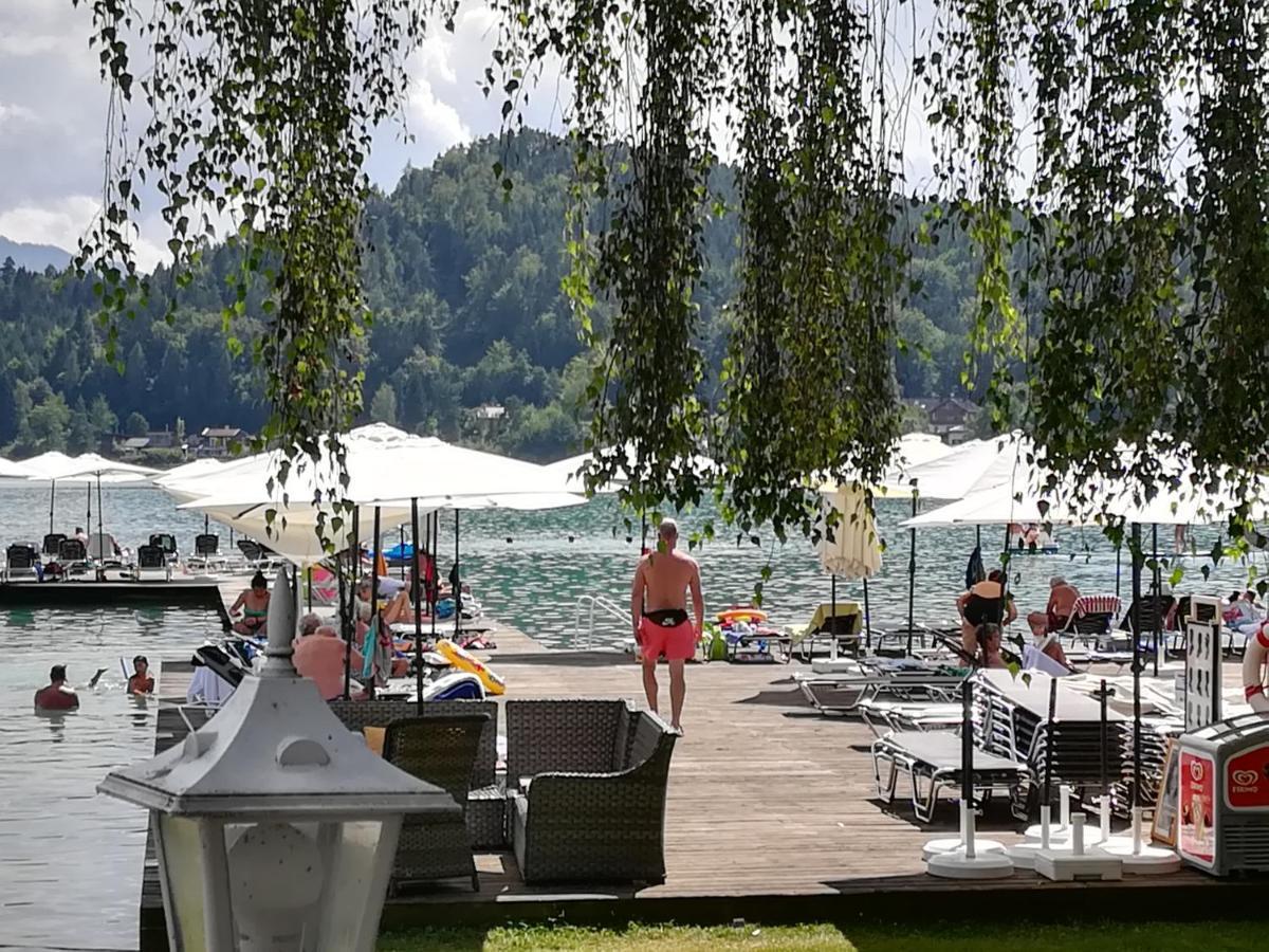 Pension Horvath Sankt Kanzian am Klopeiner See Exterior photo
